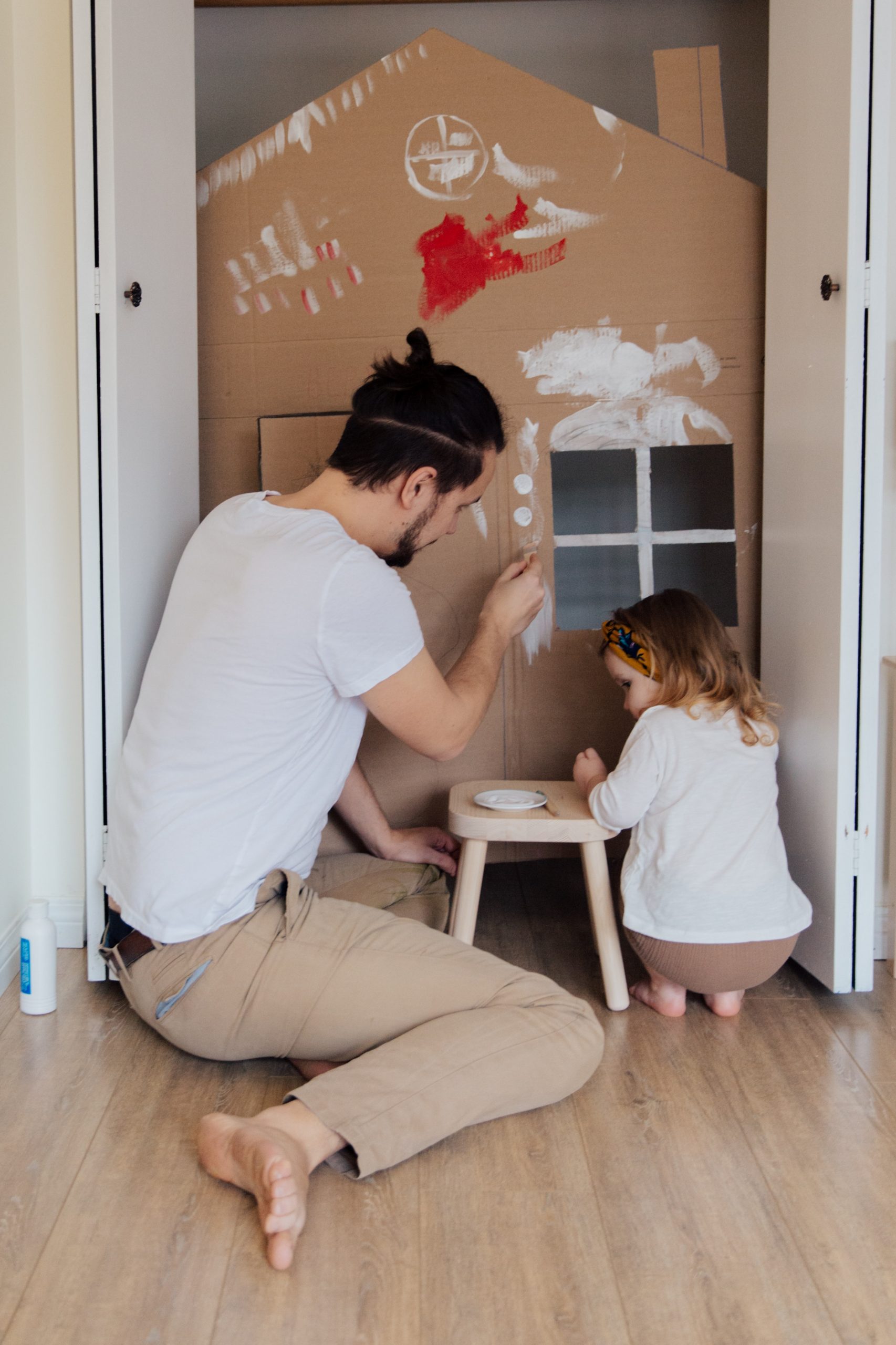 Supporting your child's language development at home