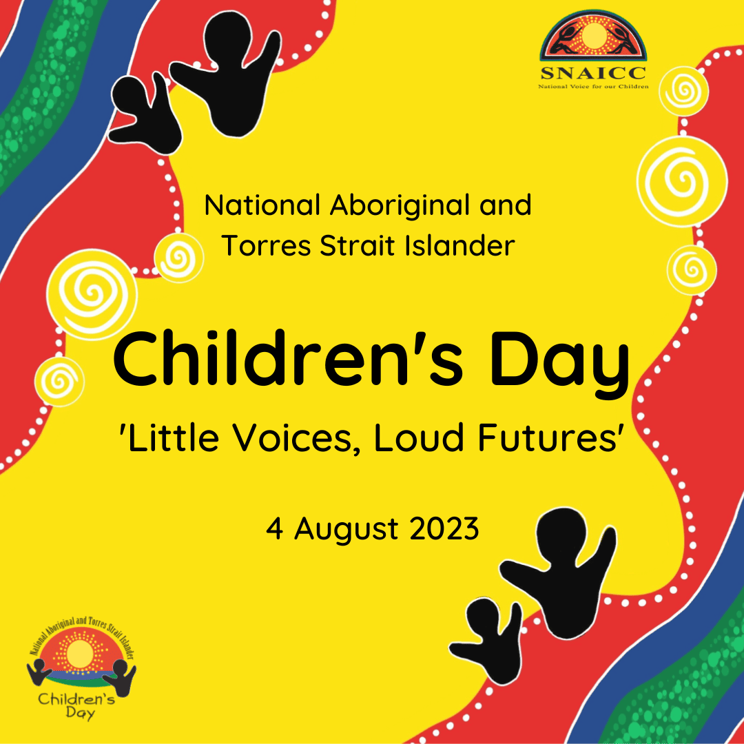 National Aboriginal & Torres Strait Islander Children's Day