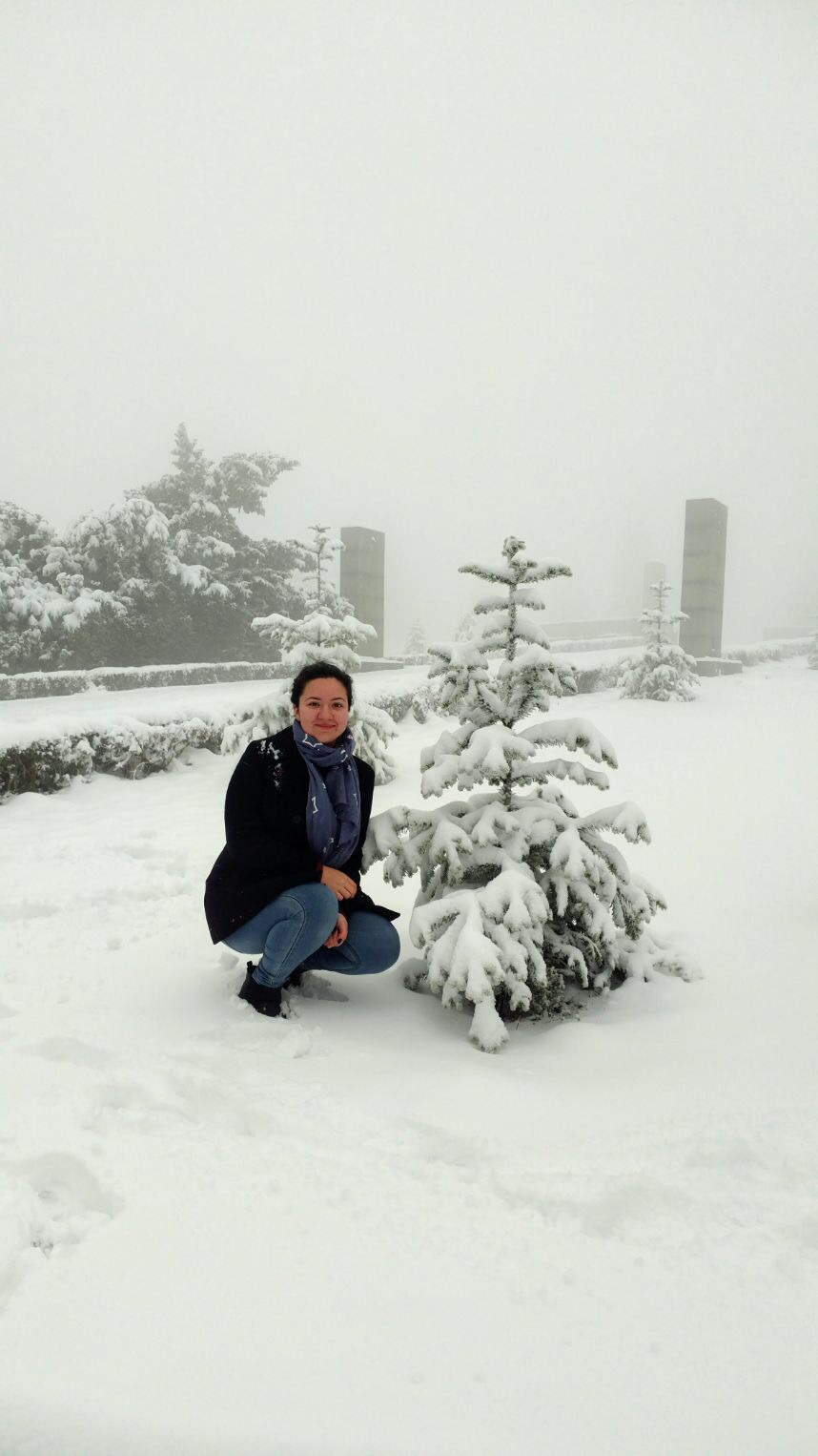 New Graduate OT - Katherine